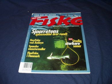 1999 nr 005 Alt om FISKE