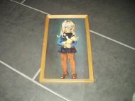 Bilde i ramme 70 tallet