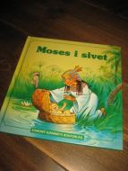 Moses i sivet. 