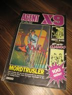 1985,nr 009, AGENT X9.