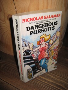SALAMAN: DANGEROUS PURSUITS. 1983.