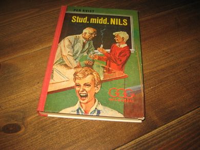 KVIST PER: Stud Midd NILS 1965