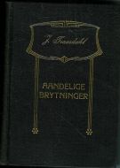 Traasdahl: Aandelige Brytninger eller Er du gjenfødt? 1920