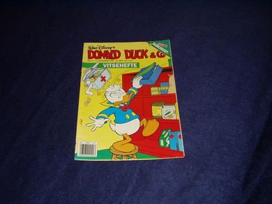 1991 nr 037 Donald Duck & Co