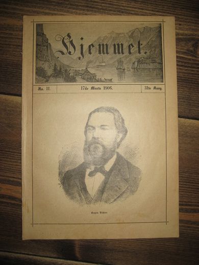 1906 nr 011 Hjemmet