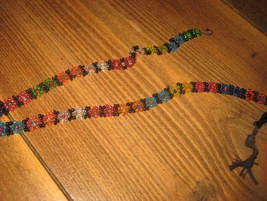 Pent eldre armband
