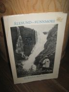 ÅLERSUND- SUNNMØRE TURISTFORENING 75 ÅR. 1889-1964. 1965.