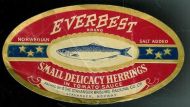 EVERBEST BRAND, SALT ADDED
