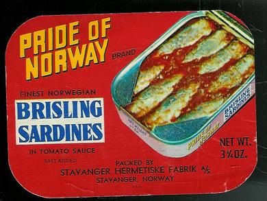 PRIDE OF NORWAY