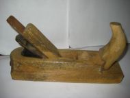 Gammel høvel 30-40 tallet