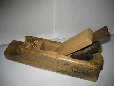 MARDA høvel med stål 50-60 tallet