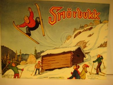 1975 SMØRBUKK