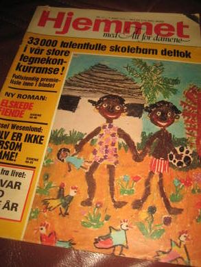 1972 nr 011 HJEMMET