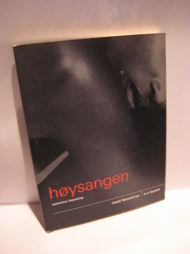 høysangen. Salomops høysang. 1999.