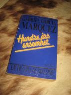 MARQUEZ: HUNDRE ÅRS ENSOMHET 1967