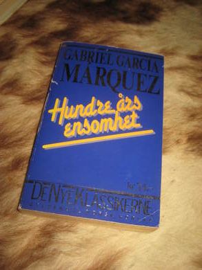 MARQUEZ: HUNDRE ÅRS ENSOMHET 1967