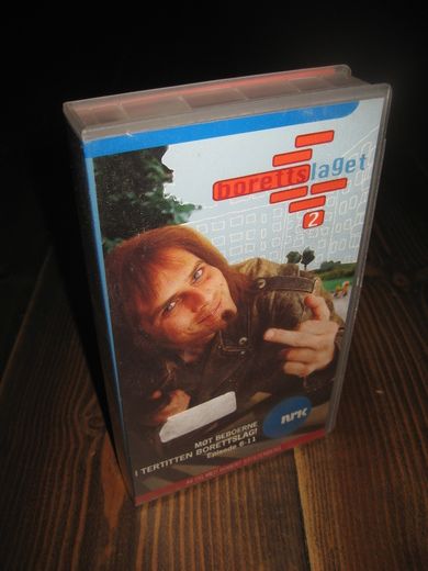 BORETTSLAGET 2 2001 150 MIN FOR ALLE