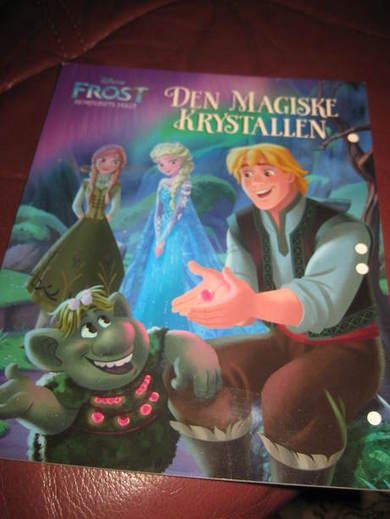 DEN MAGISKE KRYSTALLEN 2016