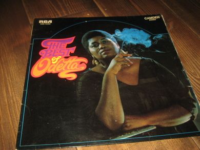 THE BEST OF ODETTA CAS 10269