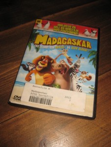 MADAGASKAR. 2005, 82 MIN.