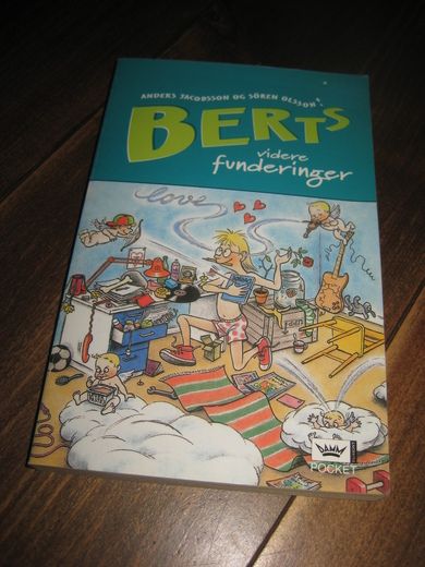 OLSSON: BERTS videre2005. funderinger. 2005.