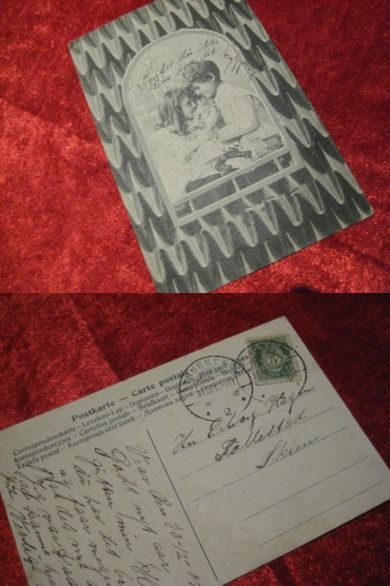 TØNSBERG 31 dec 1907