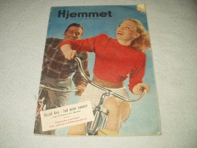 1956 nr 024 Hjemmet