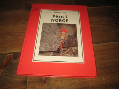 Barn i NORGE. 1994.