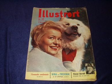 1961 nr 048 Illustrert