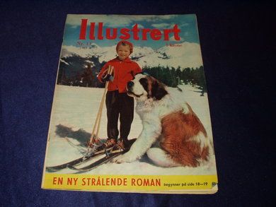1961 nr 011 Illustrert