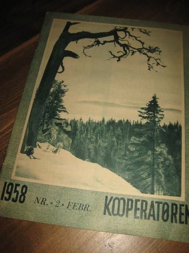 1958 nr 002 KOOPERATØREN