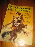 LAWRENCE  AF ARABIEN.