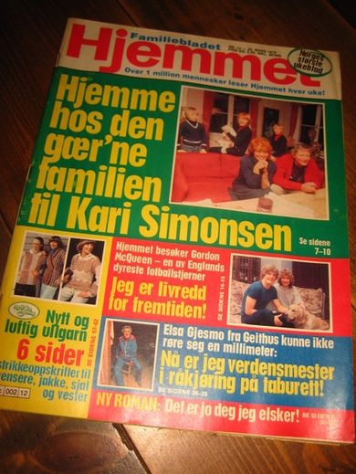 1979 nr 012 Hjemmet