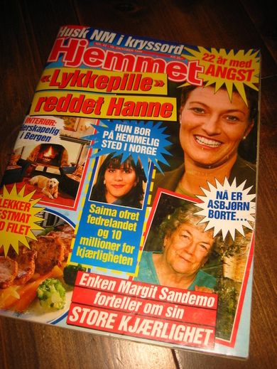 1999 nr 042 Hjemmet