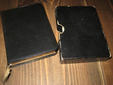 Nynorsk Salmebok, 1953.
