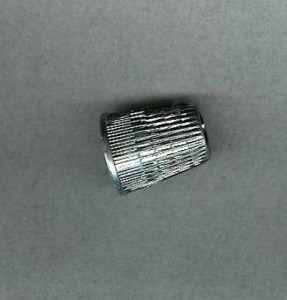 Fingerbøl fra 50 tallet,    15 mm