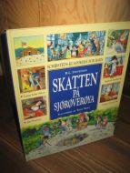 STEVENSON: SKATTEN PÅ SJØRØVERØYA. 2000.
