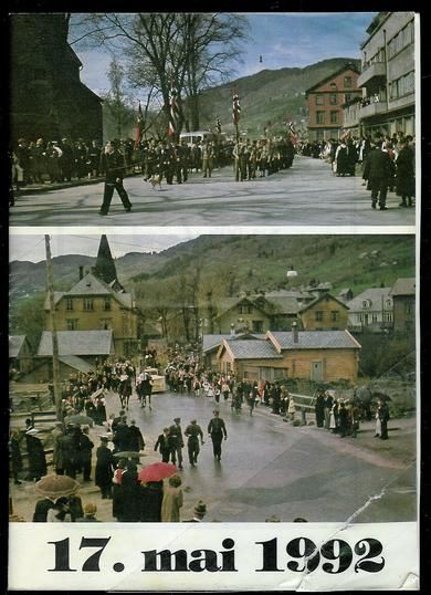 17. mai 1992 på Voss.