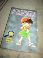 MESTERDETEKTIVEN CONAN Bok nr 5