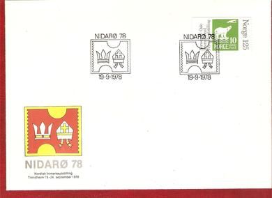 1978 NIDARØ NOIDARØ 78