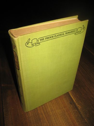 THE FRENCH CLASSICAL ROMANCES:: CHERBULIEZ: SAMUEL BROHØ & COMPANY. 1902.