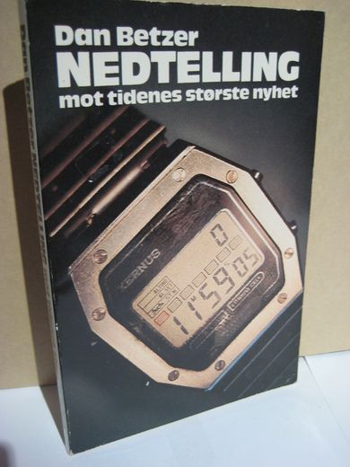 Betzer Dan: NEDTELLING mot tidenes største nyhet 1985