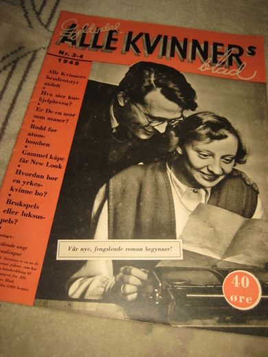 1949 nr 003 -4 ALLE KVINNER