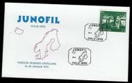 1970 17 1 JUNOFIL OSLO 1970