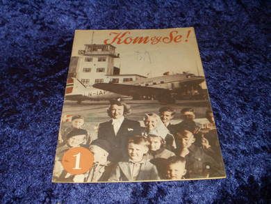 1947 nr 001 Kom og Se