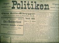 1900,nr 070, Politikken.