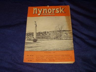 1951 nr 049 Nynors Vekeblad