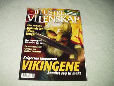 2001 nr 011 ILLUSTRERT VITENSKAP