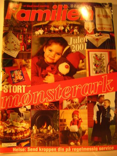2001 nr 023 Familien