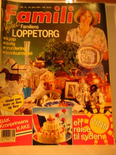1991 nr 015 Familien